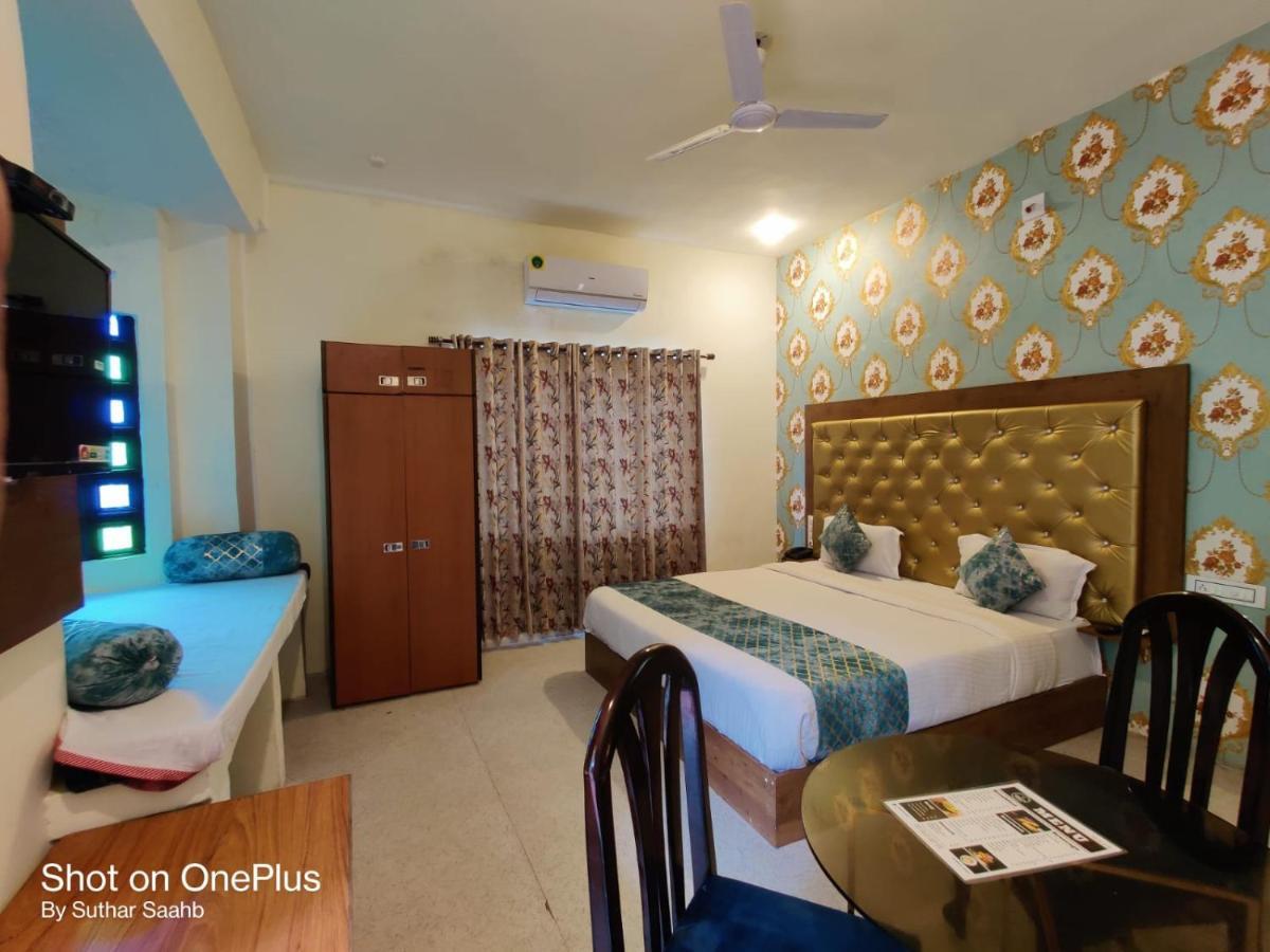Hotel Tree Of Heaven Udaipur Ngoại thất bức ảnh
