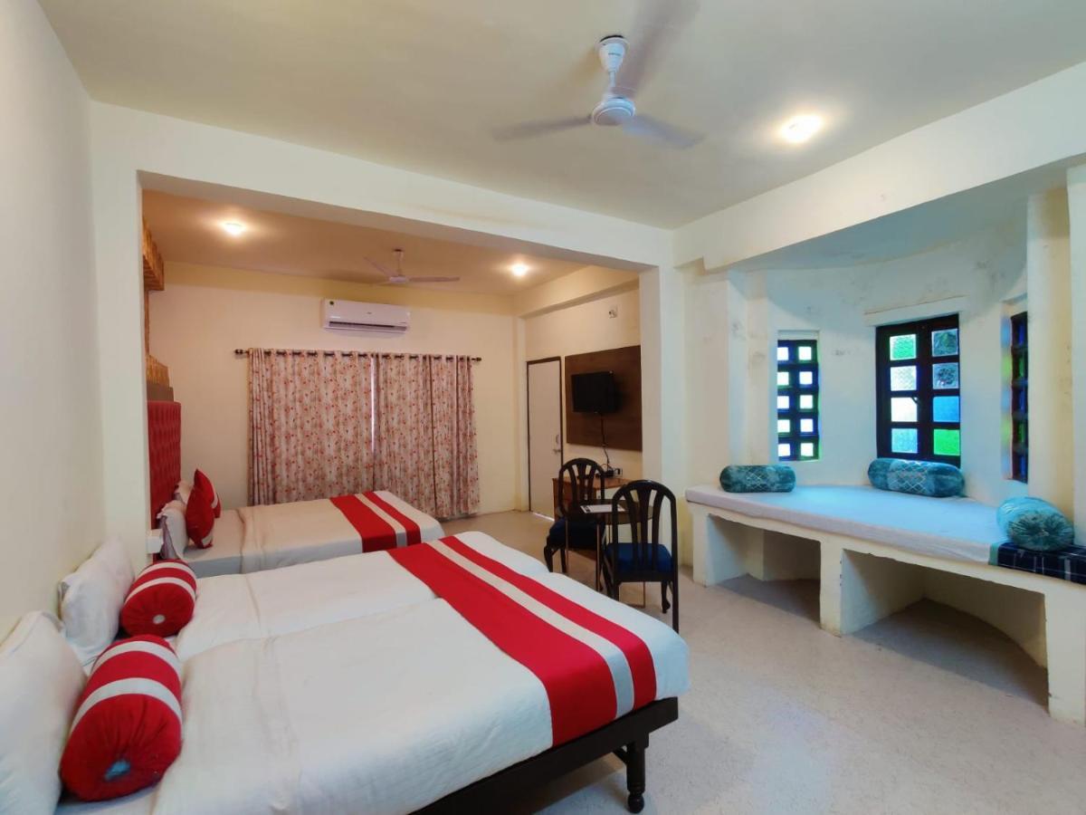 Hotel Tree Of Heaven Udaipur Ngoại thất bức ảnh