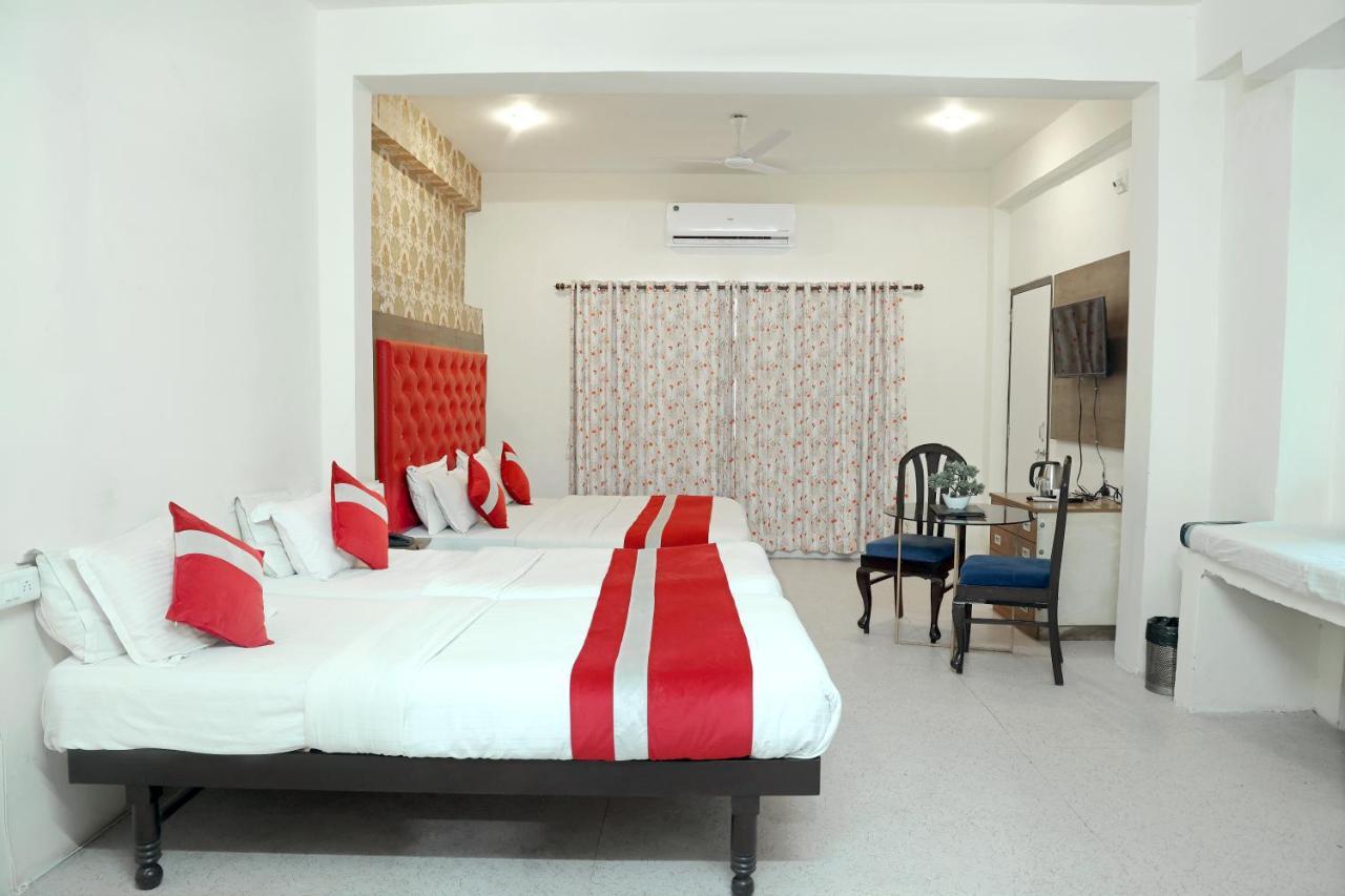 Hotel Tree Of Heaven Udaipur Ngoại thất bức ảnh