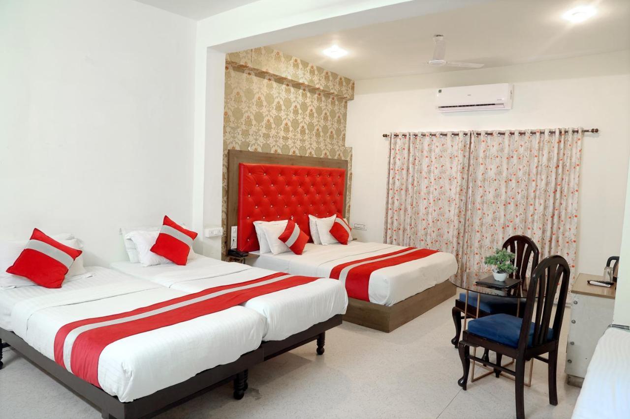Hotel Tree Of Heaven Udaipur Ngoại thất bức ảnh