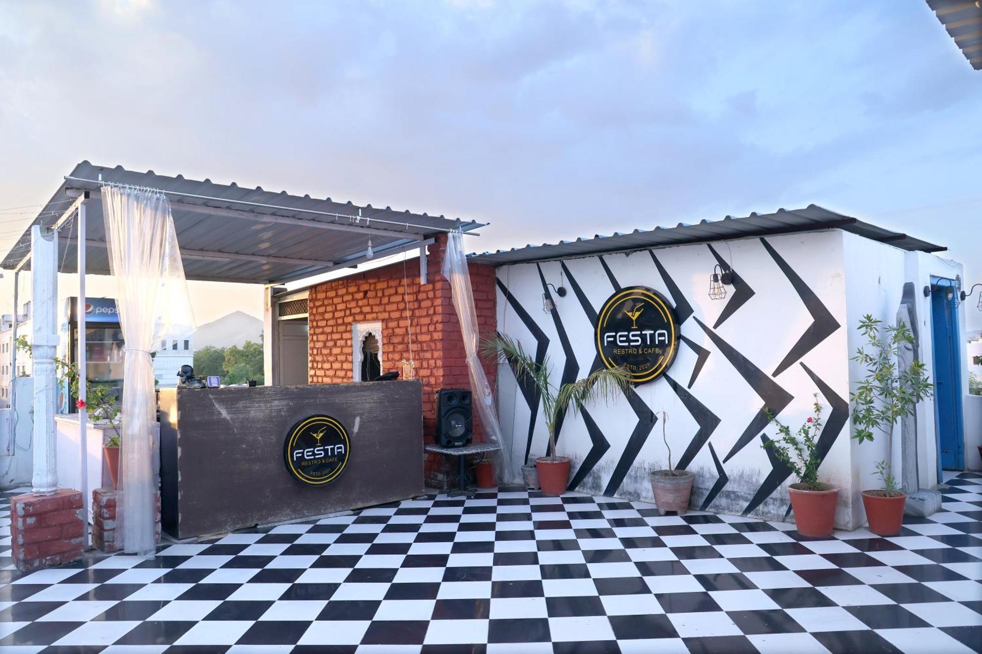 Hotel Tree Of Heaven Udaipur Ngoại thất bức ảnh
